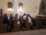 Holy Wins_2017_Velké Hamry_ v kostele sv. Václava